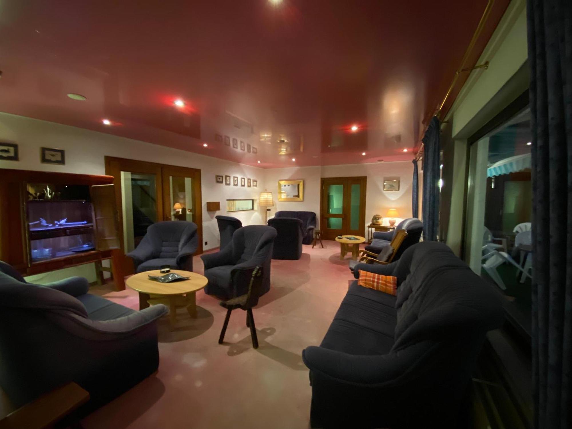 Hotel Altitude Burg Reuland Extérieur photo