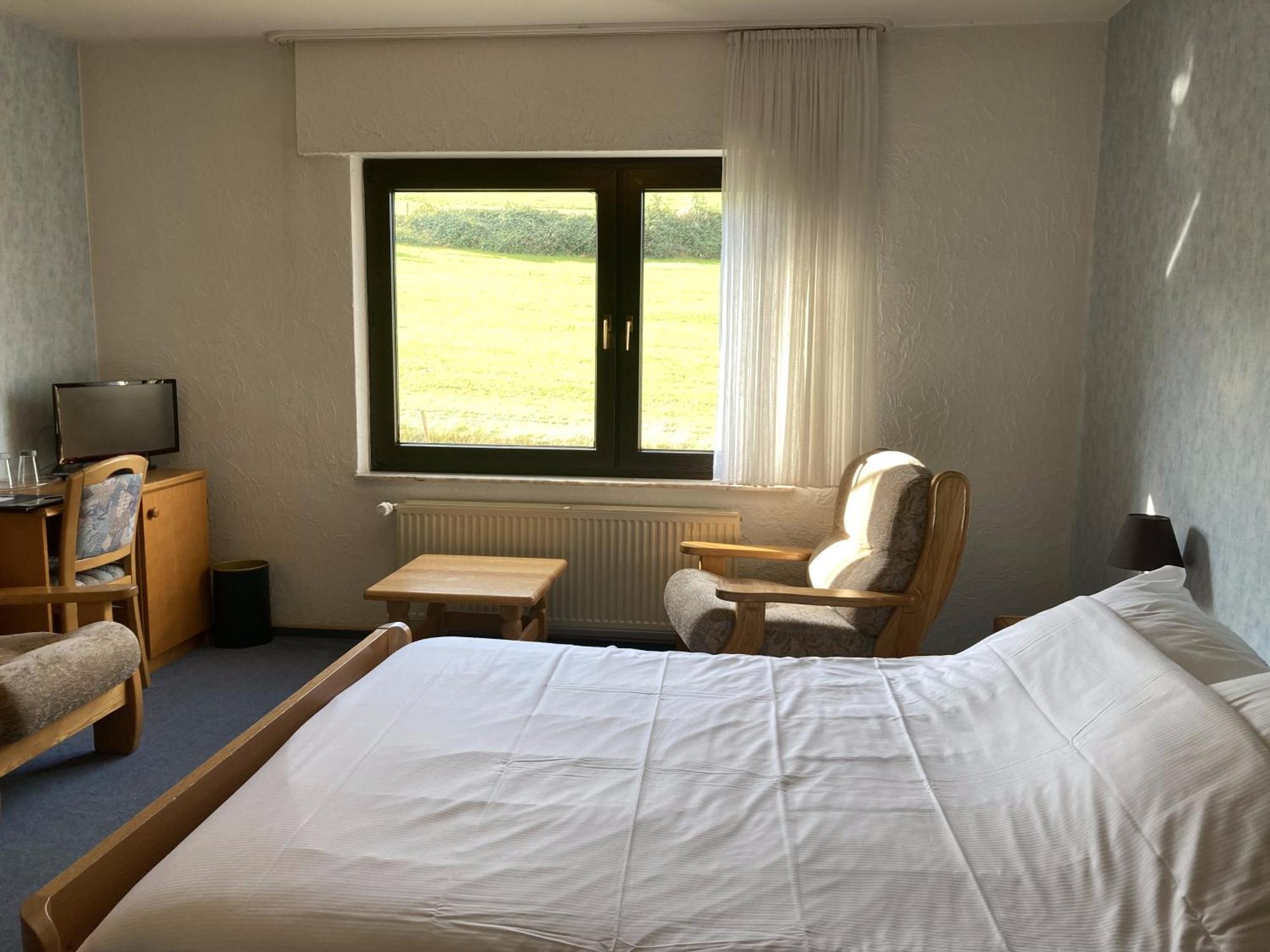 Hotel Altitude Burg Reuland Extérieur photo