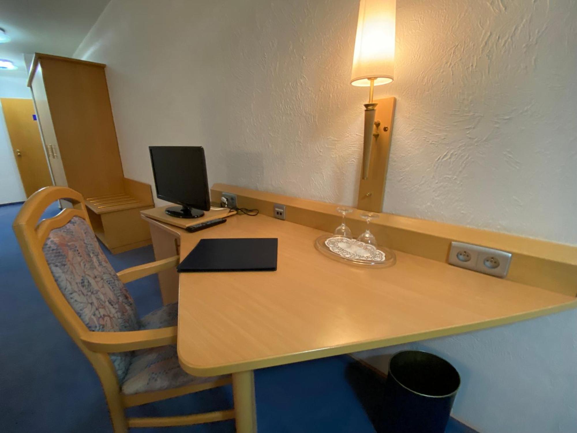 Hotel Altitude Burg Reuland Extérieur photo