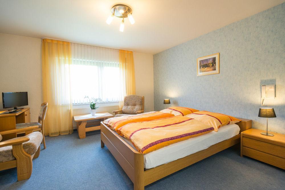 Hotel Altitude Burg Reuland Extérieur photo